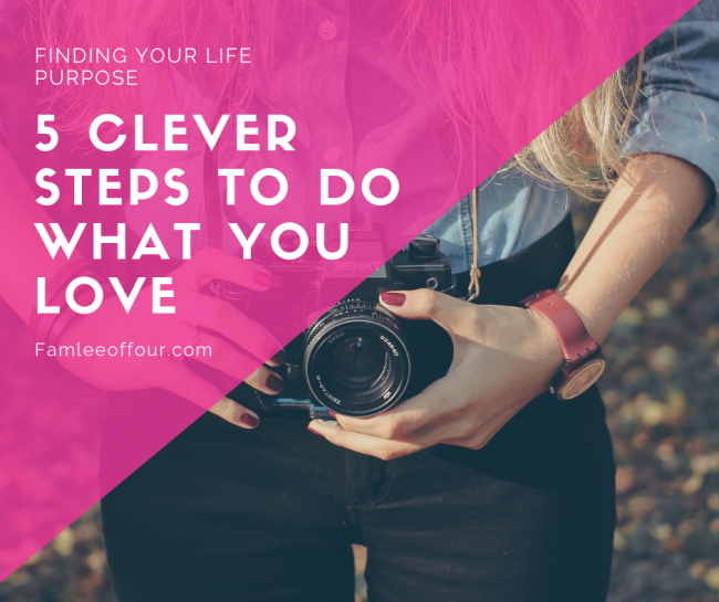 Finding Your Purpose In Life: 5 Clever Ways to Self-Discovery | FamLee ...