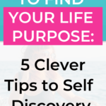 5 ways to help purpose driven people find their purpose life. Do you ask yourself how can I find my life purpose? Do you need simple steps to help narrow down your passion? These steps teach you how to follow your gut, remove the noise and focus on your truth.