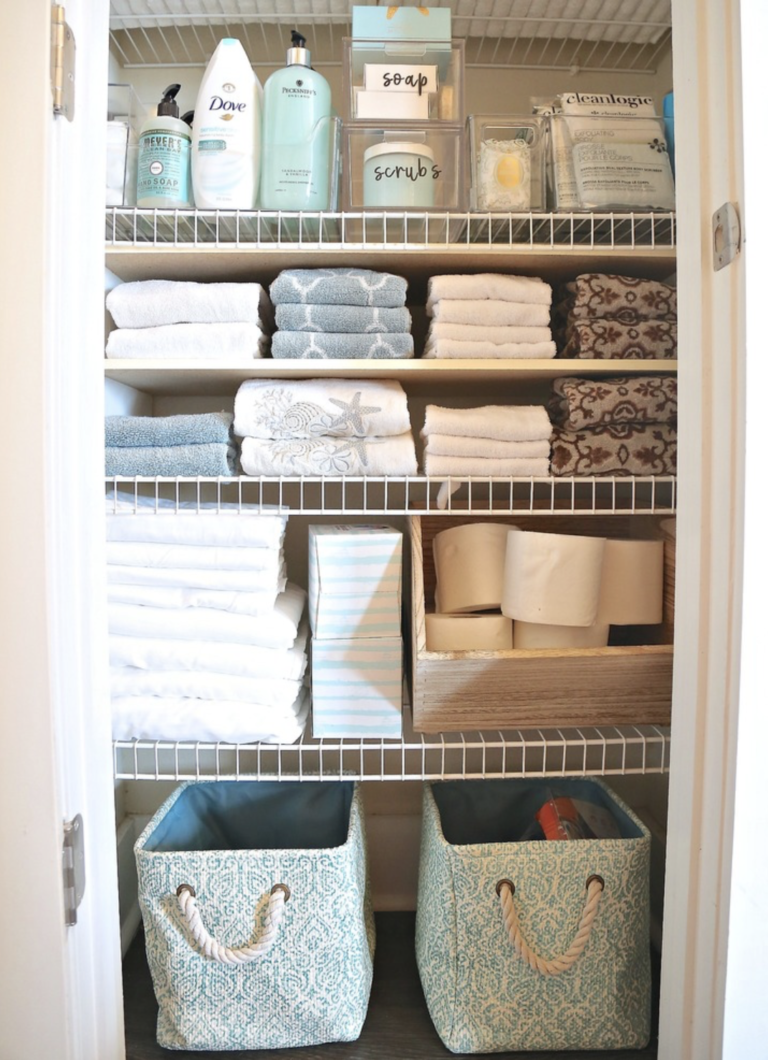 7 Free Organization Printables for Mom Life | FamLee of Four