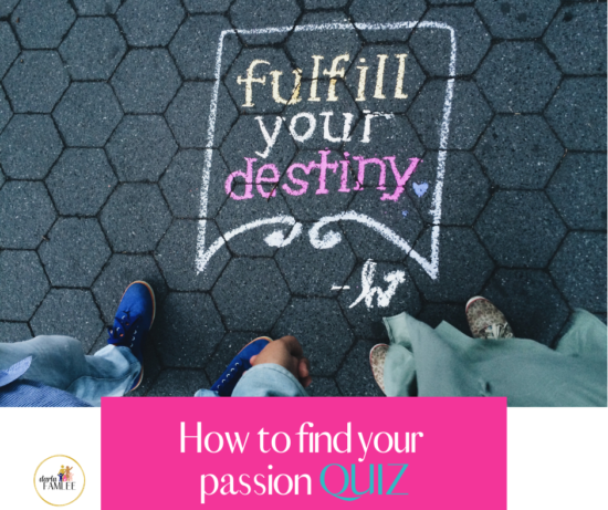 How to Find Your Passion in Life :Top 6 Painless Quizzes | FamLee of Four