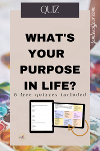 How to Find Your Passion in Life :Top 6 Painless Quizzes | FamLee of Four
