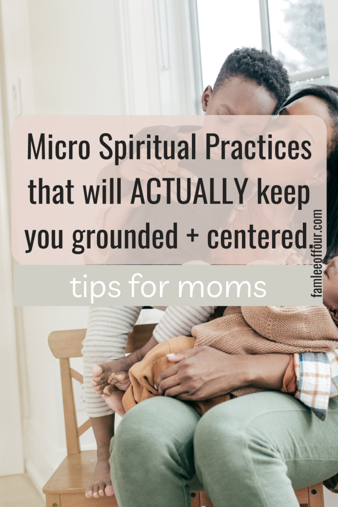 spiritual practices for moms 2